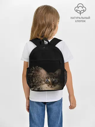 Рюкзак детский / Disintegrating Cat