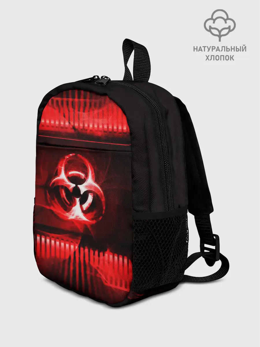 Рюкзак детский / BIOHAZARD
