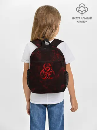 Рюкзак детский / BIOHAZARD