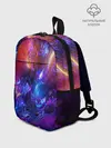 Рюкзак детский / Universe Neon