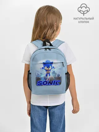Рюкзак детский / SONIC