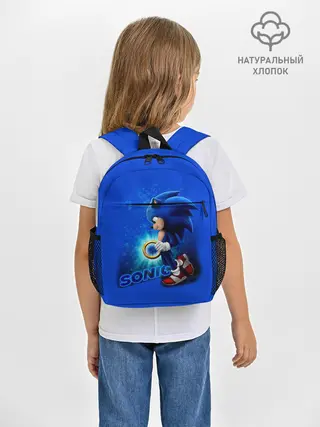 Рюкзак детский / SONIC