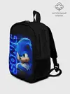 Рюкзак детский / SONIC