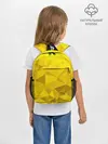Рюкзак детский / YELLOW ABSTRACT