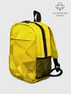 Рюкзак детский / YELLOW ABSTRACT