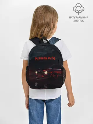 Рюкзак детский / NISSAN | НИССАН