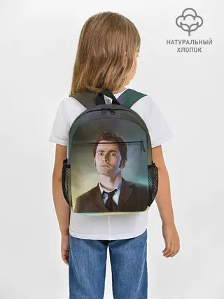 Рюкзак детский / 10 ДОКТОР