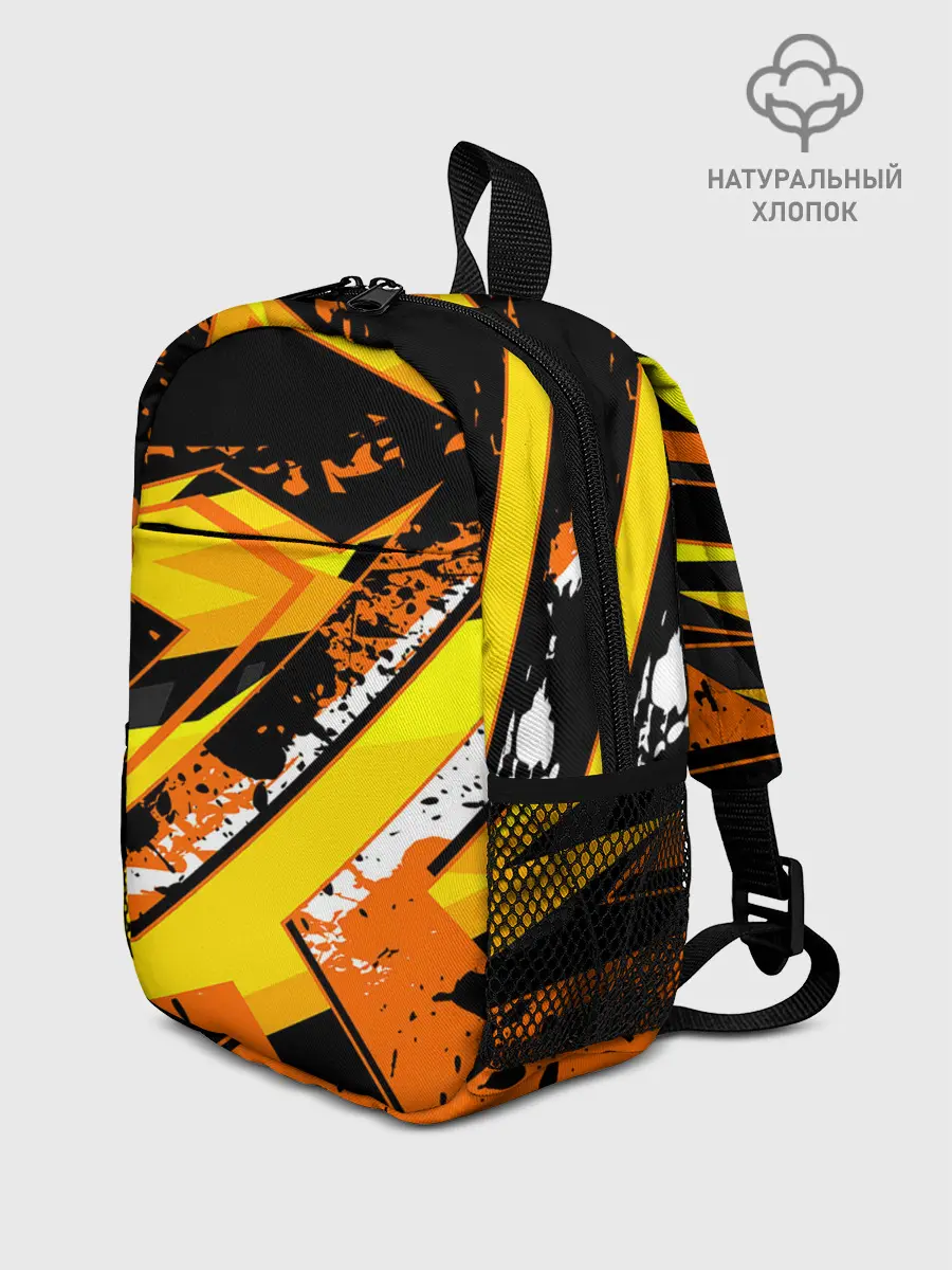Рюкзак детский / orange cheeky rust