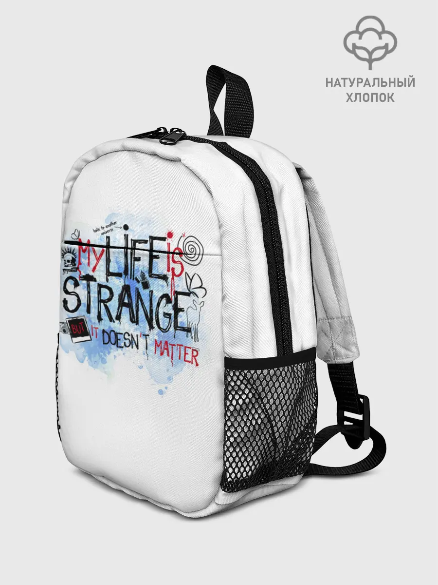 Рюкзак детский / LIFE IS STRANGE