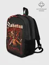 Рюкзак детский / Sabaton - Sparta
