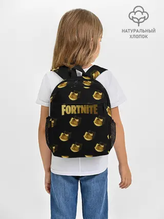 Рюкзак детский / Fortnite gold