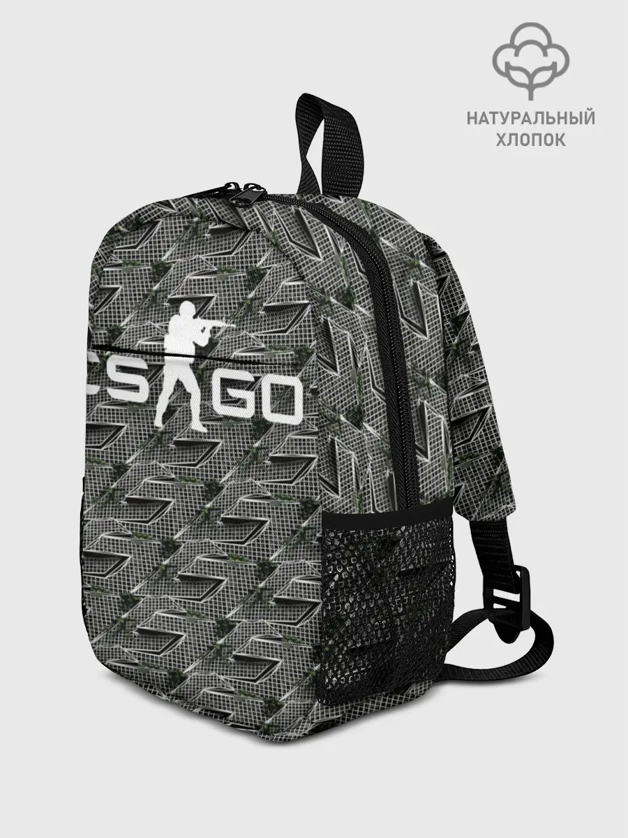 Рюкзак детский / CS GO