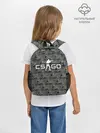 Рюкзак детский / CS GO