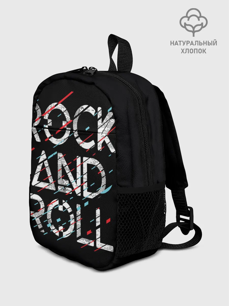 Рюкзак детский / Rock And Roll