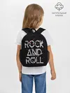 Рюкзак детский / Rock And Roll