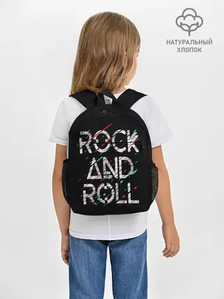 Рюкзак детский / Rock And Roll