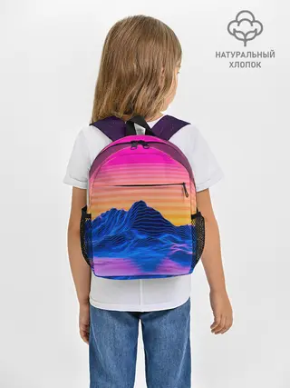 Рюкзак детский / RETRO NEON
