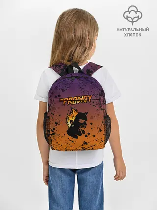 Рюкзак детский / THE PRODIGY | ПРОДИДЖИ