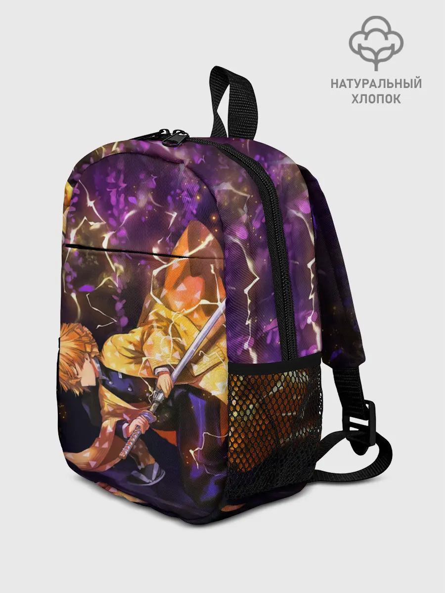 Рюкзак детский / Kimetsu no yaiba готовится
