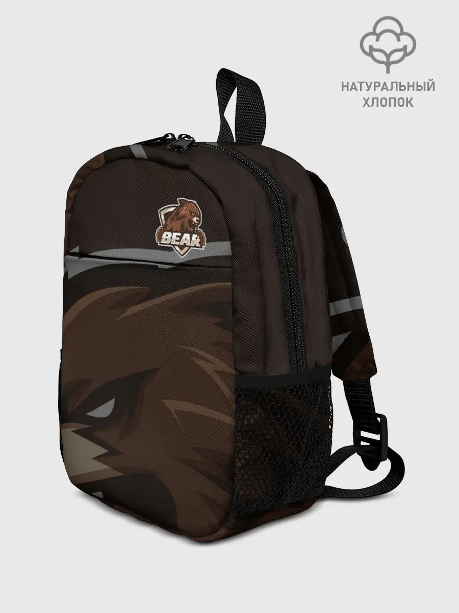 Рюкзак детский / Форма Bear