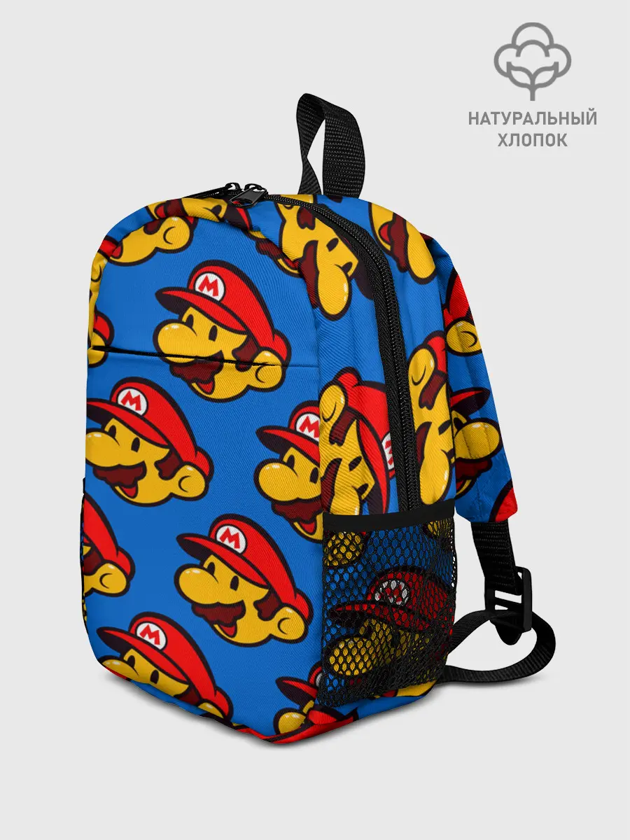Рюкзак детский / Mario