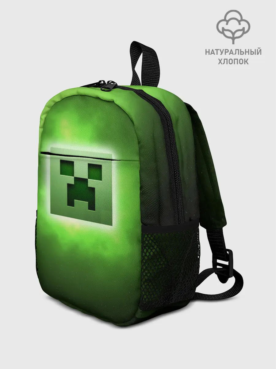 Рюкзак детский / MINECRAFT | МАЙНКРАФТ