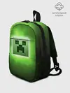 Рюкзак детский / MINECRAFT | МАЙНКРАФТ