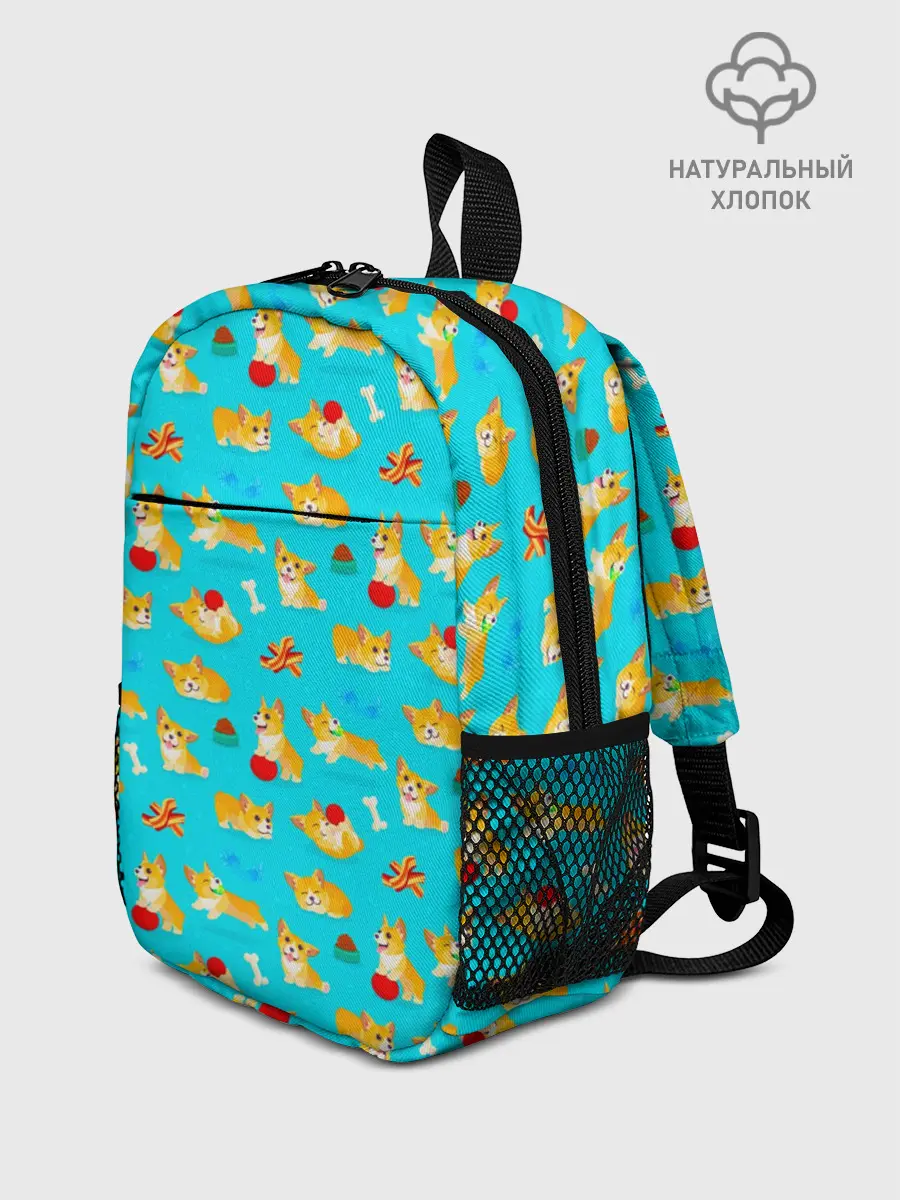 Рюкзак детский / Корги