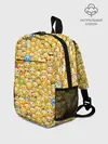 Рюкзак детский / Смайлики Emoji