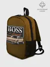 Рюкзак детский / Boss Racing | BOSS JDM