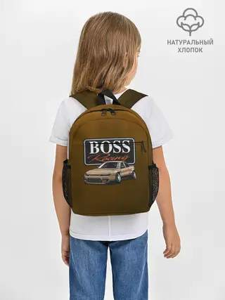 Рюкзак детский / Boss Racing | BOSS JDM