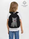 Рюкзак детский / Котенок