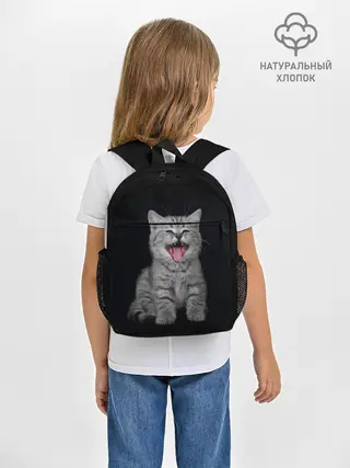 Рюкзак детский / Котенок