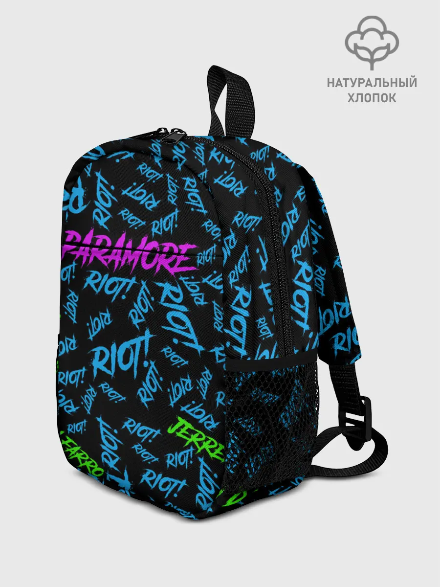 Рюкзак детский / Paramore RIOT!