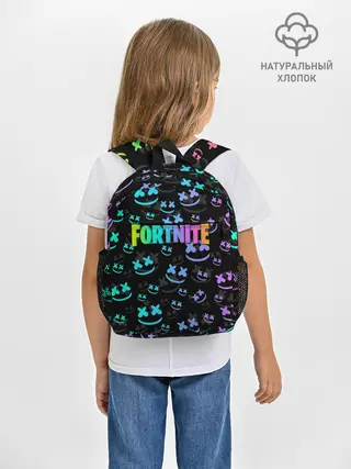 Рюкзак детский / Fortnite & Marshmello