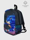 Рюкзак детский / SONIC