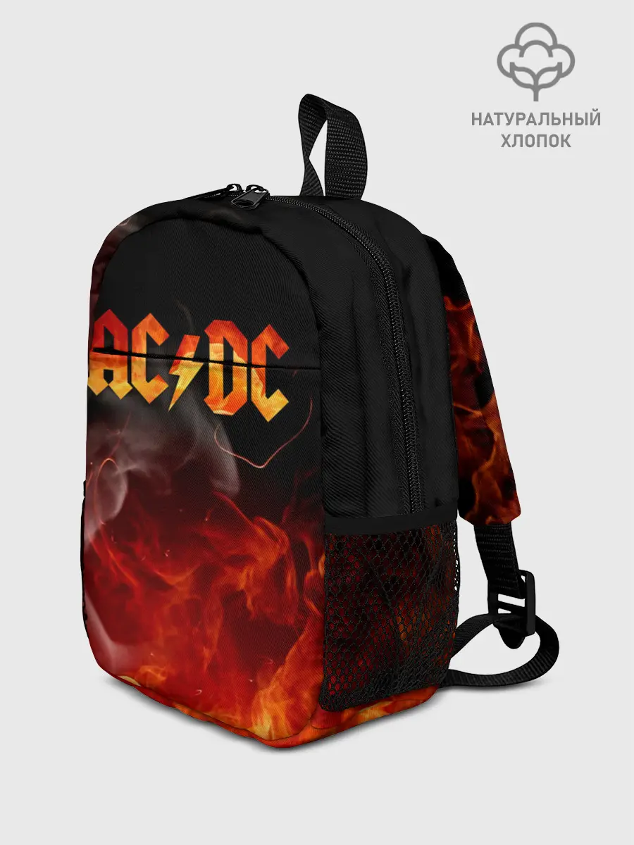 Рюкзак детский / AC/DC