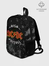 Рюкзак детский / AC/DC