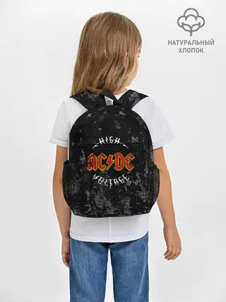 Рюкзак детский / AC/DC