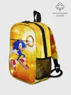 Рюкзак детский / Sonic