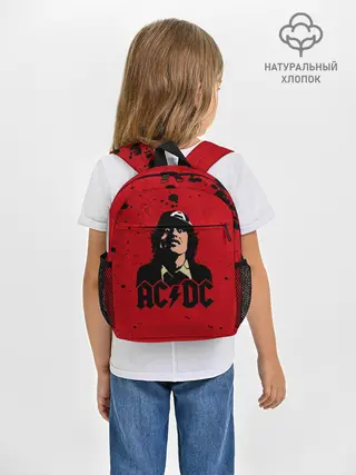 Рюкзак детский / AC/DC