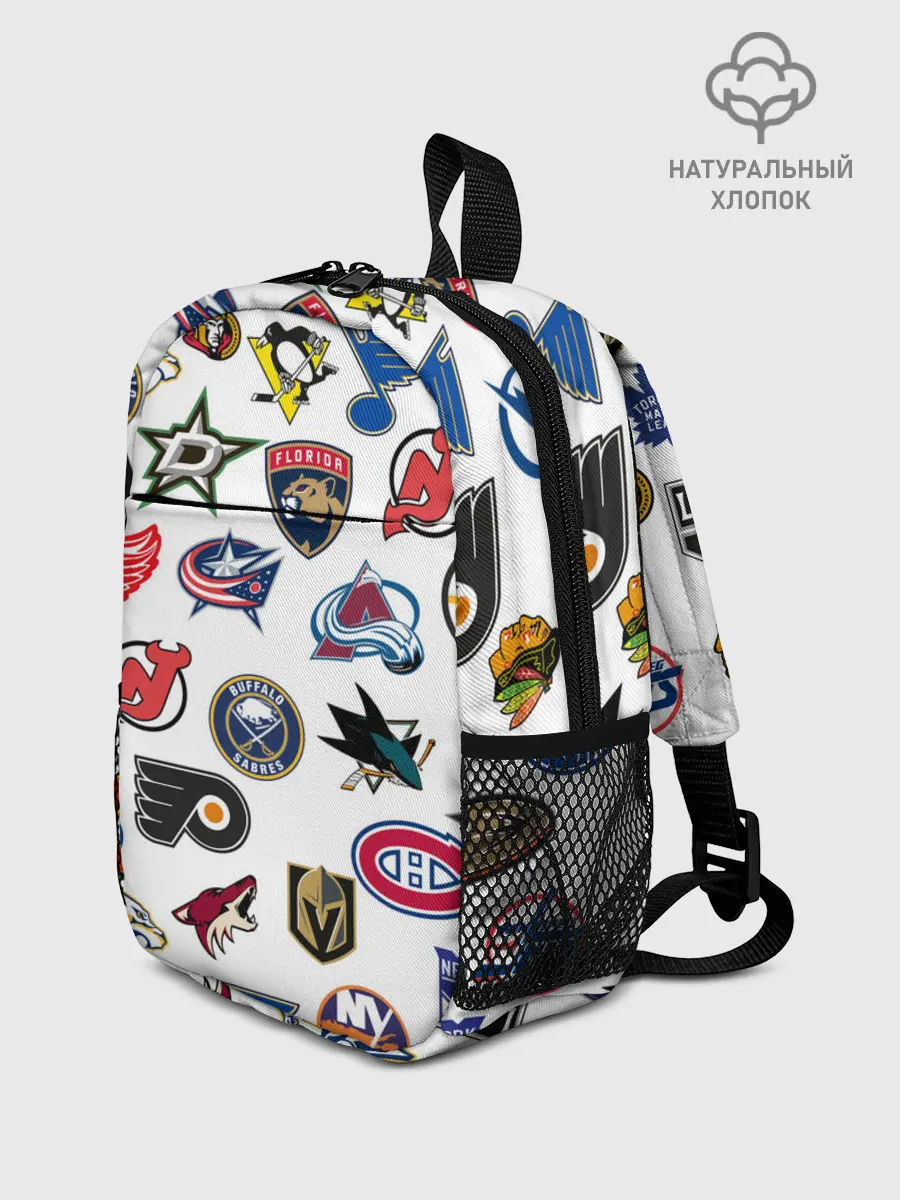 Рюкзак детский / NHL PATTERN