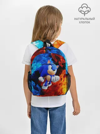 Рюкзак детский / SONIC