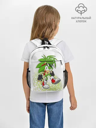 Рюкзак детский / Sonic