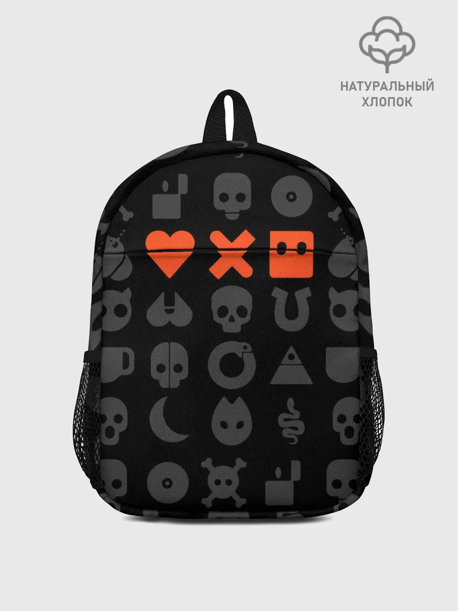 Рюкзак детский / LOVE DEATH ROBOTS | LDR