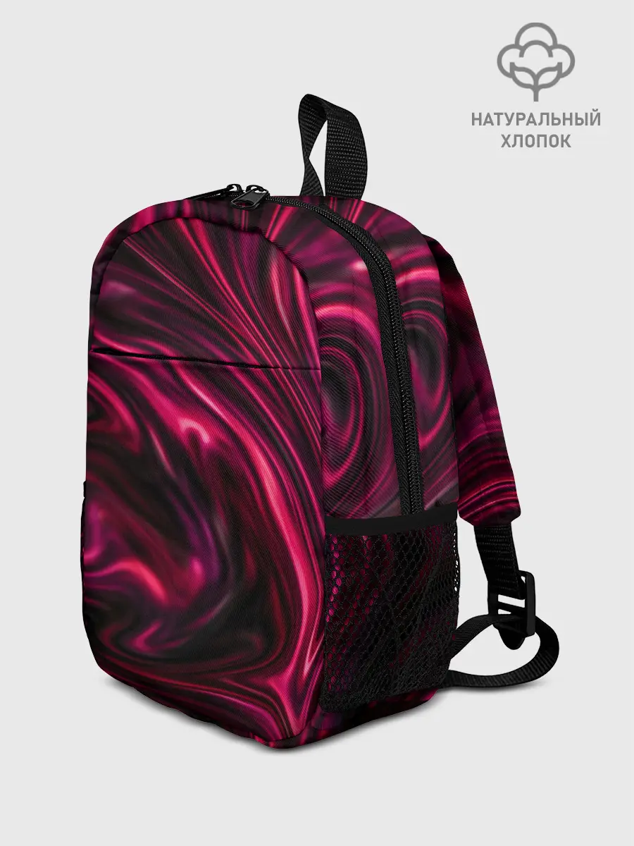 Рюкзак детский / Abstract Fluid