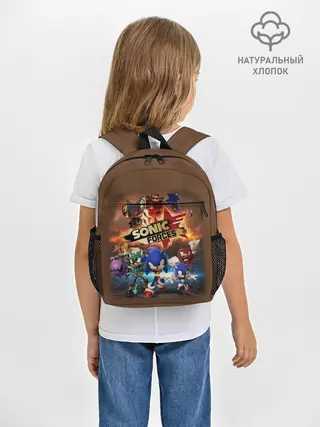 Рюкзак детский / SONIC