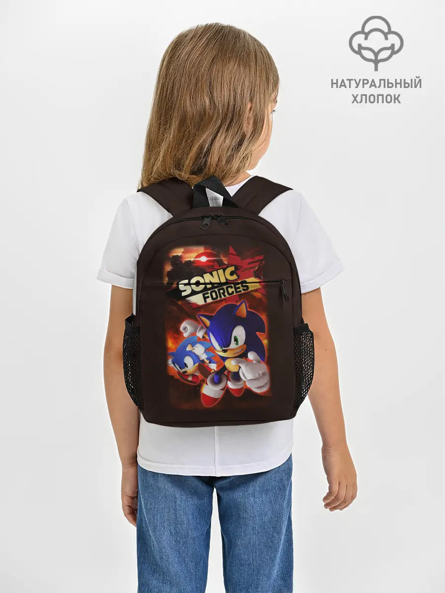 Рюкзак детский / SONIC