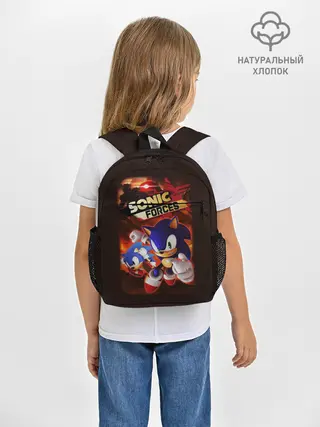 Рюкзак детский / SONIC