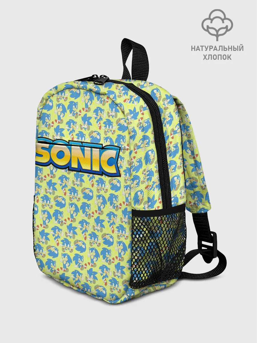 Рюкзак детский / SONIC